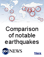 Earthquakes happen around the world on a daily basis, but every so often a big one will wreak havoc, killing hundreds of thousands of people and trigger deadly tsunamis. 